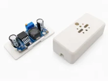 Корпус для модуля LM2596, 3D-печатный корпус для DC-DC преобразователя