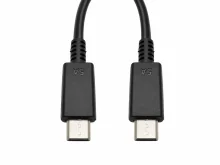 Кабель USB Type-C – Type-C довжина 1м 5A (EP-DN975BBEGKR)
