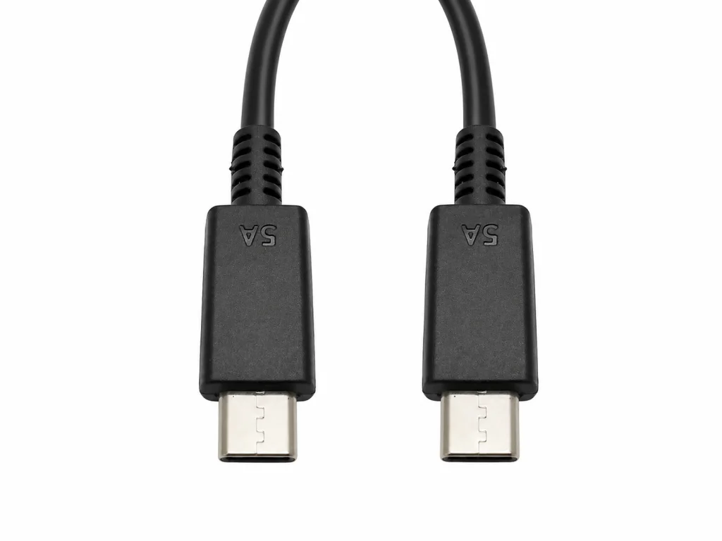 Кабель USB Type-C – Type-C довжина 1м 5A (EP-DN975BBEGKR)