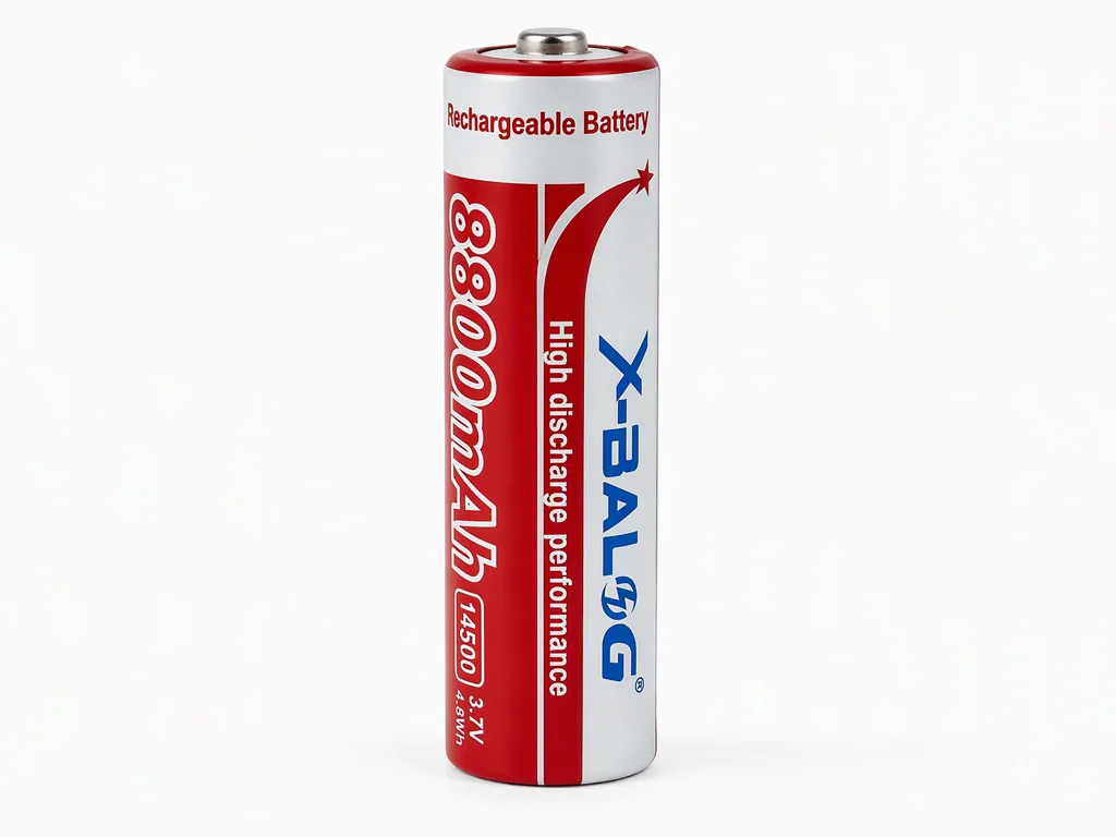 Акумулятор Li-ion 18650 X-Balog 8800 mAh 4.2V
