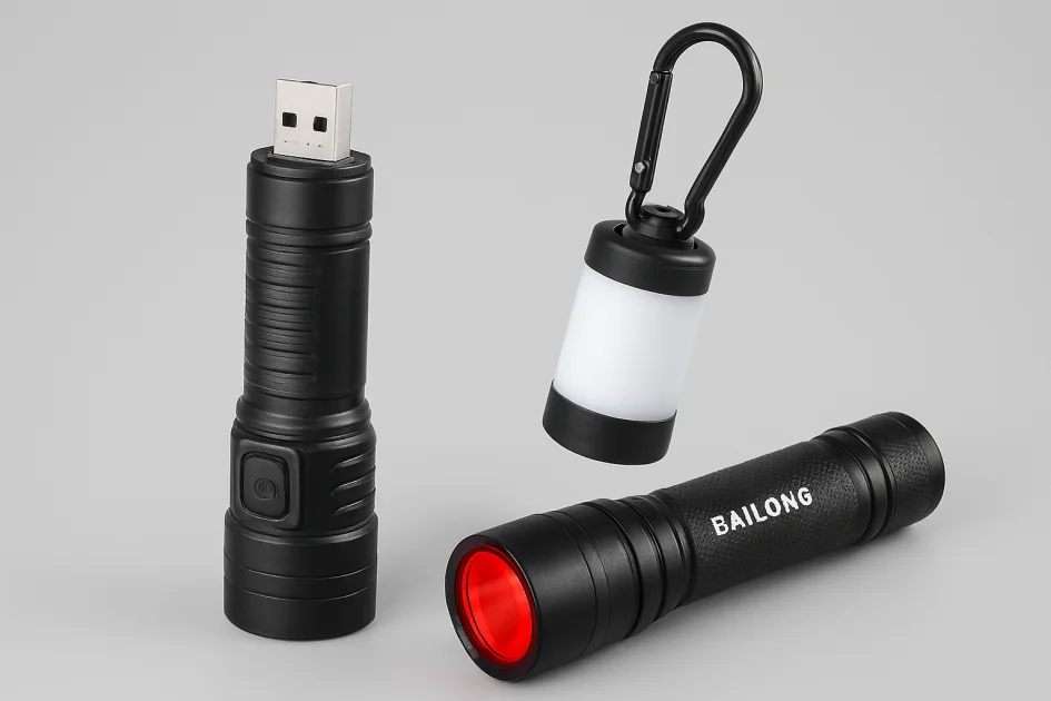 Як обрати ліхтарик під різні завдання: практичний посібник
