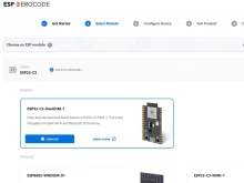 Matter LED светильник на ESP32-C3 (12 адресных светодиодов) без программирования