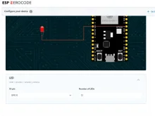 Matter LED светильник на ESP32-C3 (12 адресных светодиодов) без программирования