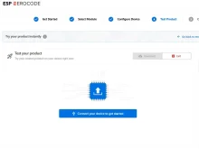 Matter LED светильник на ESP32-C3 (12 адресных светодиодов) без программирования