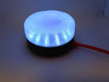 Matter LED светильник на ESP32-C3 (12 адресных светодиодов) без программирования