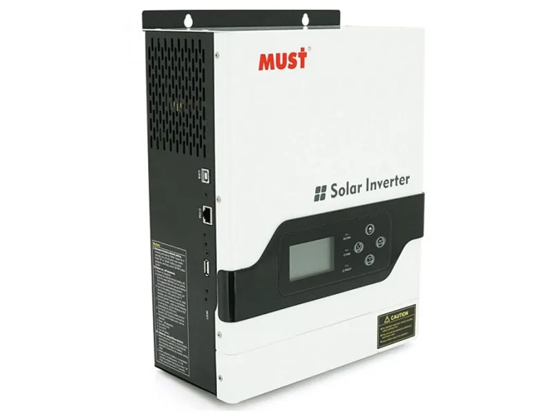Мій досвід використання гібридного інвертора MUST PV18-1512 VPM 1,5 кВт 12В