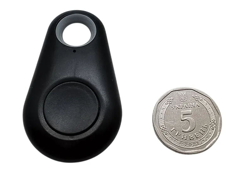 Bluetooth брелок для пошуку ключів: огляд iTag трекера