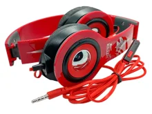 Недорогі навушники з мікрофоном — компактні та універсальні для музики, ігор і спілкування | RIZNEVDIM