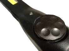 Ліхтарик з магнітом, гачком та регулюванням яскравості JW‑821 | RIZNEVDIM