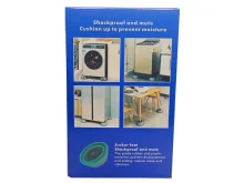 Антивибрационные подставки для стиральной машины Small Size — защита от вибрации и шума