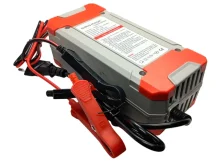 Зарядний пристрій 8А 12V/24V для авто — автоматична зарядка Lead-Acid (WET) AGM GEL