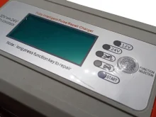 Зарядний пристрій 8А 12V/24V для авто — автоматична зарядка Lead-Acid (WET) AGM GEL