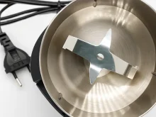 Кавомолка Domotec MS-7123 300 Вт — дешева і надійна для дому | Купити в Києві