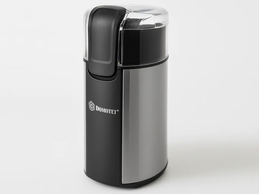 Кавомолка Domotec MS-7123 300 Вт — дешева і надійна для дому | Купити в Києві