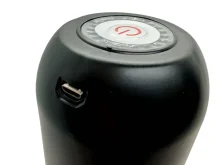 Електрична помпа для пляшки води USB акумуляторна – зручний диспенсер для дому та дачі | RIZNEVDIM