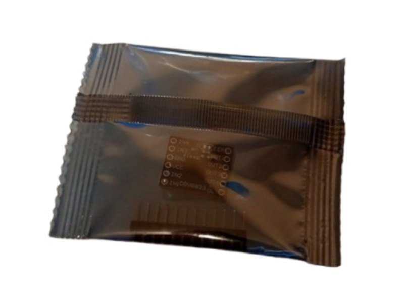 TB6612 DRV8833 DC Motor Driver Board | Драйвер двигателя 2×DC/Stepper