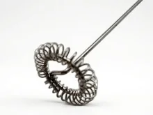 Капучинатор і міксер для молока та вершків – швидке приготування піни для кави