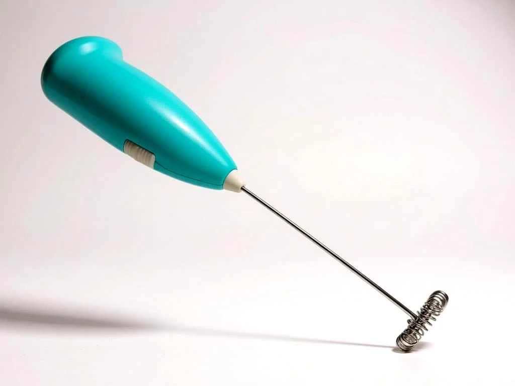 Капучинатор і міксер для молока та вершків – швидке приготування піни для кави