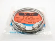 Патч‑корд LAN 1.5 м — недорогий та надійний інтернет‑кабель для дому й офісу