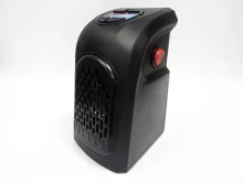 Портативный обогреватель Handy Heater в розетку 400 Вт — купить дешево, отзывы, характеристики