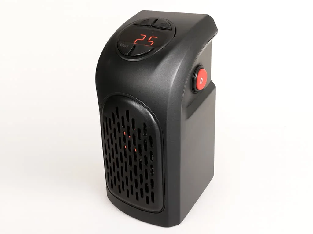 Портативный обогреватель Handy Heater в розетку 400 Вт — купить дешево, отзывы, характеристики