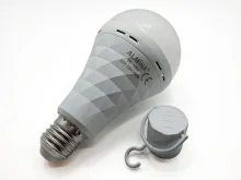 Аварийная LED лампочка 25W c аккумулятором, цоколь E27 | светит без электричества