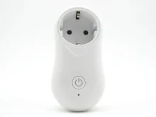 9206 Умная розетка (WI FI socket) + USB TUYA