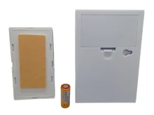 Беспроводной дверной звонок на батарейках D9688