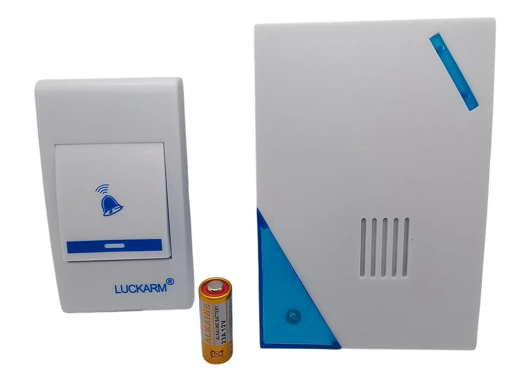 Беспроводной дверной звонок на батарейках D9688