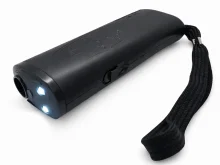 Ультразвуковий відлякувач собак із ліхтариком DRIVE DOG