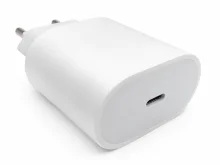 Адаптер Type‑C 20W для швидкої зарядки смартфонів