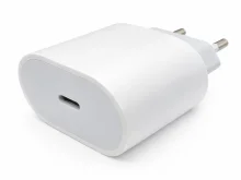 Адаптер Type‑C 20W для швидкої зарядки смартфонів