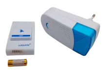 Дверной звонок беспроводной 8603 от розетки 220В