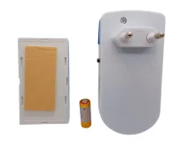 Дверной звонок беспроводной 8603 от розетки 220В