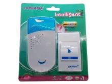 Дверной звонок беспроводной 8603 от розетки 220В