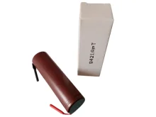 Акумулятор 18650 з контактами для пайки