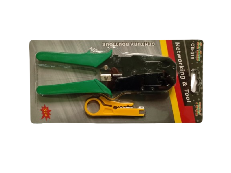 Обжимка обжимной инструмент клещи сеть RJ45 RJ11 RJ12