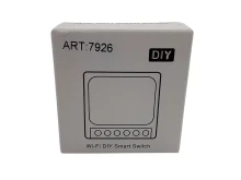 Розумне Wi-Fi реле для розумного дому 16A