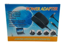 Адаптер (блок) живлення 9V 2A (роз’єм 5.5×2.5 мм)