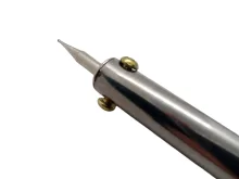 Паяльник №1-2 (М-190) 40W 220V, 19 см, пластикова ручка