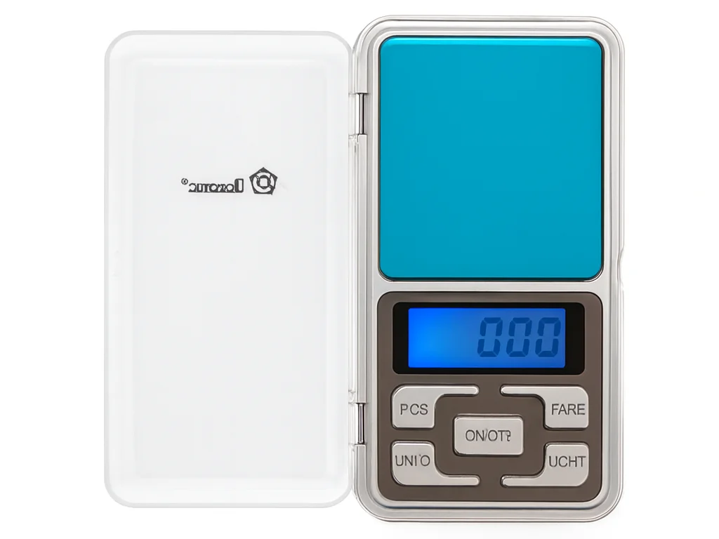 Весы ювелирные ACS 200g / 0.01g MS 1724B Domotec