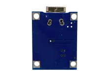 Зарядний пристрій TP4056 18650 DIY miniUSB