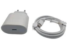 Адаптер Type-C 35W + кабель Type-C – Type-C