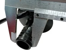 Насос для перекачки дизельного топлива 12В, 12 л/мин, с крокодилами