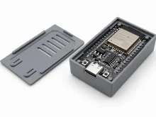 Корпус для ESP32 WROOM 32D 30 pin (3D‑друк)