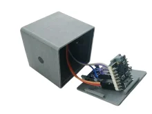 Корпус для ESP32 під інтернет‑радіо (3D друк)