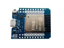 Модуль плати D1 Mini ESP32 WiFi + Bluetooth — компактна плата для IoT та DIY