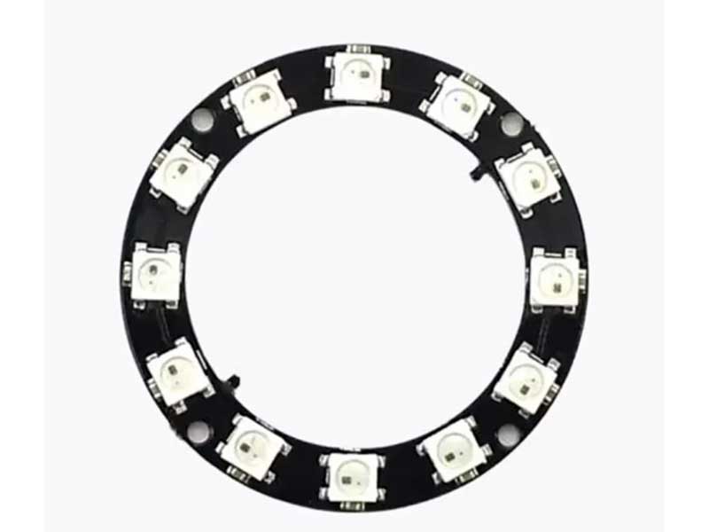 LED кольцо WS2812