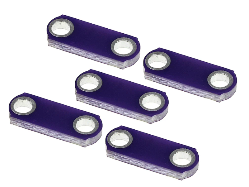 Модуль SMD світлодіода (синій) для Arduino 3–5V — міні LED для DIY