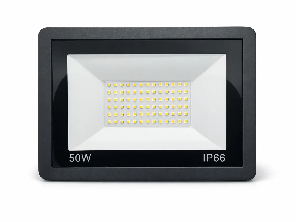 Світлодіодний LED прожектор Series 2 50W IP66 для вулиці та двору